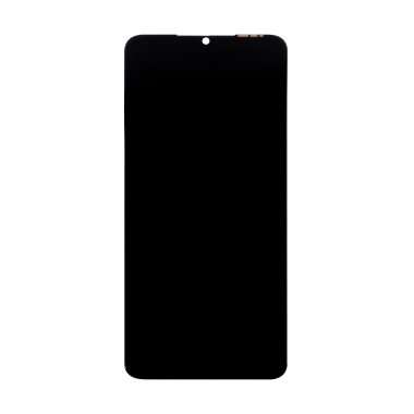 Дисплей с тачскрином для Infinix Smart 7 HD (черный) (AA) — 2