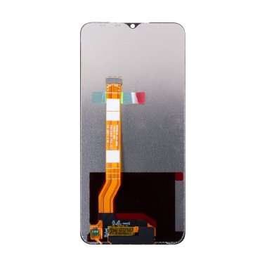 Дисплей с тачскрином для OPPO A18 (черный) — 1