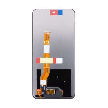 Дисплей с тачскрином для OPPO A3x 4G (черный) — 1