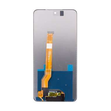 Дисплей с тачскрином для OPPO A60 (черный) — 1