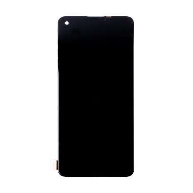 Дисплей с тачскрином для Realme 8 Pro (черный) (OLED) — 2