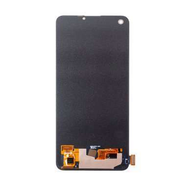 Дисплей с тачскрином для Realme 8 Pro (черный) (OLED) — 1