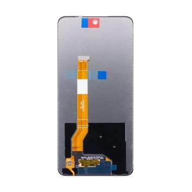 Дисплейный модуль с тачскрином для Realme C55 (черный) (AA) — 1