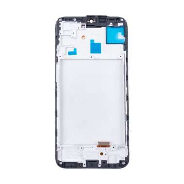 Дисплейный модуль с тачскрином для Samsung Galaxy A15 5G (A156B) (черный) (OLED) — 1