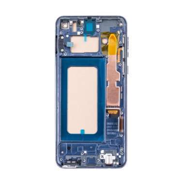 Дисплейный модуль с тачскрином для Samsung Galaxy S10e (G970F) (черный) — 1