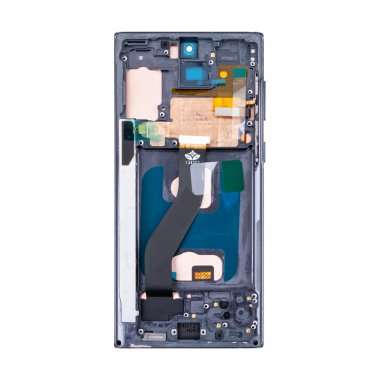 Дисплейный модуль с тачскрином для Samsung Galaxy Note 10 (N971F) (черный) (TFT) — 1