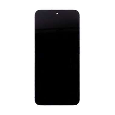 Дисплейный модуль с тачскрином для Samsung Galaxy S24 (S921B) (черный) — 2