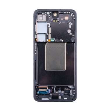 Дисплейный модуль с тачскрином для Samsung Galaxy S24 (S921B) (черный) — 1