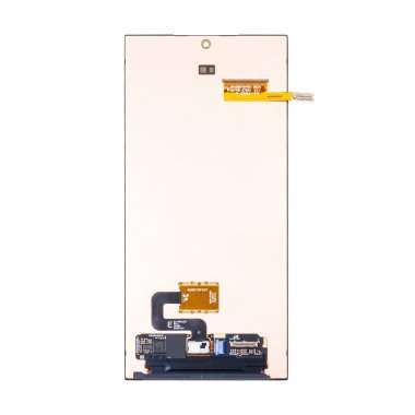 Дисплейный модуль с тачскрином для Samsung Galaxy S24 Ultra (S928B) (черный) — 1