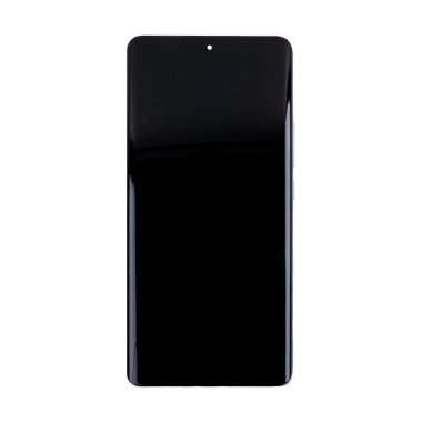 Дисплейный модуль с тачскрином для Xiaomi 12 Pro (голубой) &mdash; 2