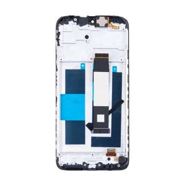 Дисплейный модуль с тачскрином для Xiaomi Redmi 9T (черный) — 1