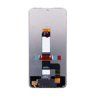 Дисплей с тачскрином для Xiaomi Poco M6 4G (черный) (AA) — 1