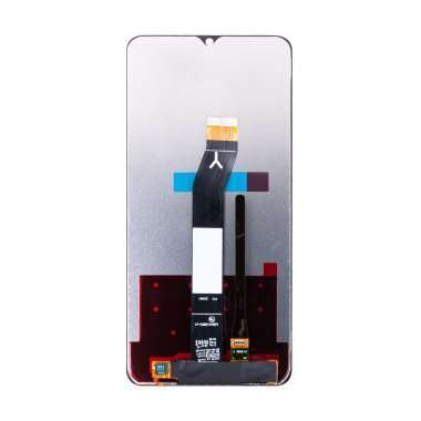 Дисплей с тачскрином для Xiaomi Redmi A3x (черный)