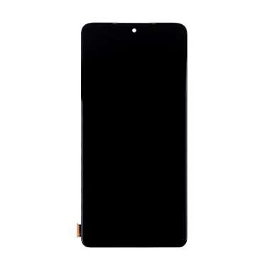 Дисплей с тачскрином для Xiaomi Redmi Note 10 Pro 4G (черный) — 2