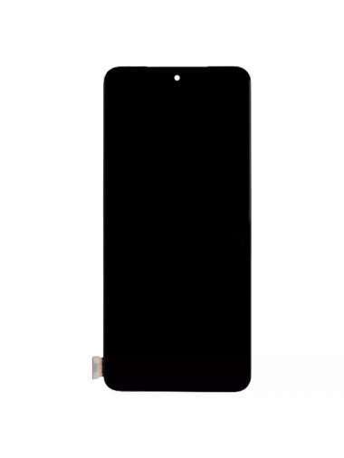 Дисплейный модуль с тачскрином для Xiaomi Redmi Note 11 (черный) (OLED) (AAA) — 1