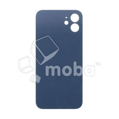 Задняя крышка для Apple iPhone 12 (белая) Премиум &mdash; 1