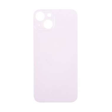 Задняя крышка для Apple iPhone 13 (розовая) Премиум &mdash; 2
