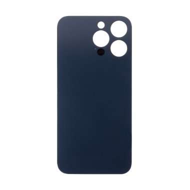 Задняя крышка для Apple iPhone 14 Pro Max (золотистая) Премиум &mdash; 1