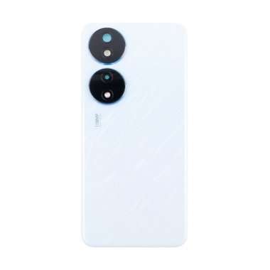 Задняя крышка для Huawei Honor X7b 4G (голубая) — 2