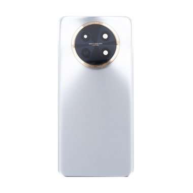 Задняя крышка для Huawei Nova Y91 (серебристая) &mdash; 2