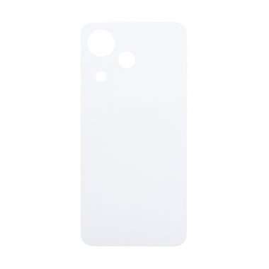 Задняя крышка для Infinix Hot 30i (белая) — 2