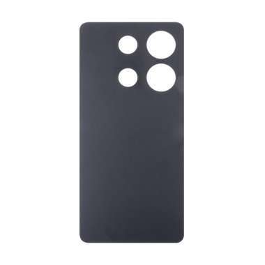 Задняя крышка для Infinix Note 30 VIP (черная) &mdash; 1