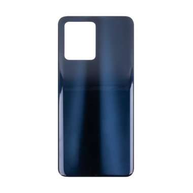 Задняя крышка для Realme 9 Pro Plus (черная) — 2