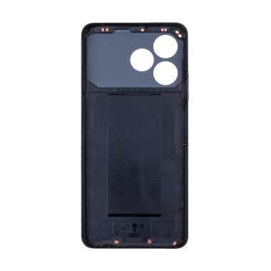 Задняя крышка для Realme Note 50 (черная) — 1