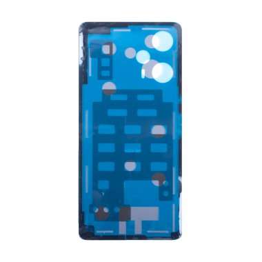 Задняя крышка для Xiaomi Poco F5 (черная) — 1