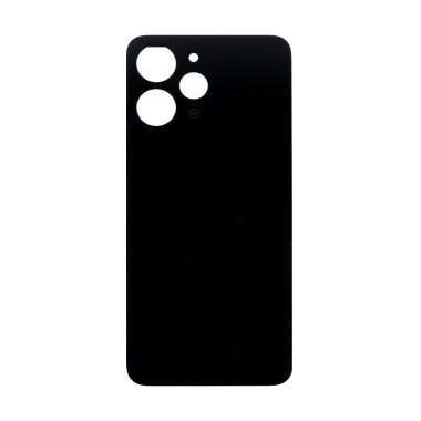Задняя крышка для Xiaomi Redmi 12 4G (черная) — 2