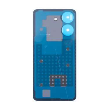 Задняя крышка для Xiaomi Redmi 13C 4G (синяя) — 1