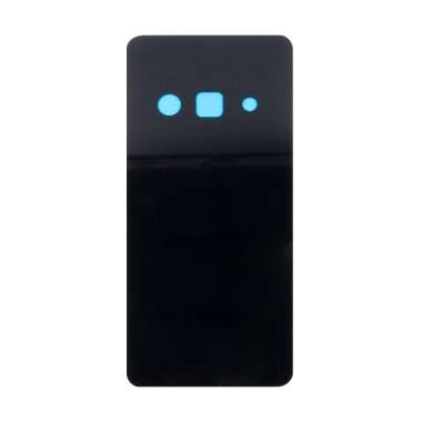 Задняя крышка для Xiaomi Redmi A3 (черная) &mdash; 2