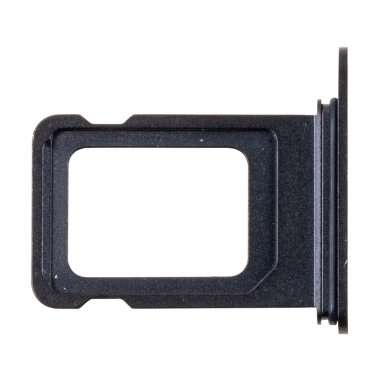 Контейнер на 1 SIM для Apple iPhone 14 Plus (черный) — 1