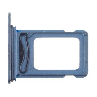 Контейнер на 2 SIM для Apple iPhone 15 Pro (синий) &mdash; 2