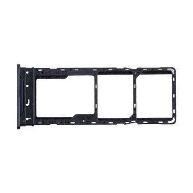 Контейнер SIM для Infinix Hot 30 Play (черный) — 2