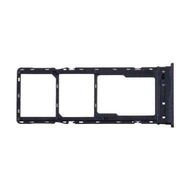 Контейнер SIM для Infinix Hot 30 Play (черный) — 1