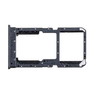 Контейнер SIM для Realme 9 Pro (черный) — 2