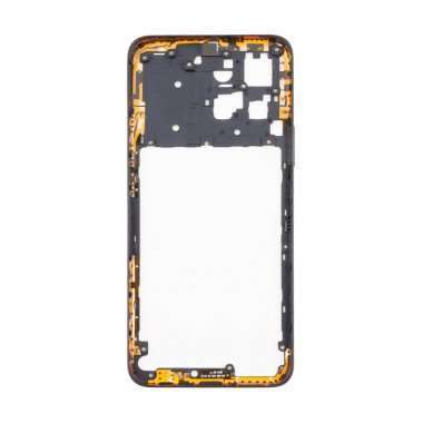 Средняя часть для Huawei Honor X6 (черный) — 1