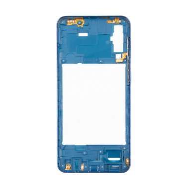 Средняя часть для Samsung Galaxy A50 (A505F) (голубой) — 1