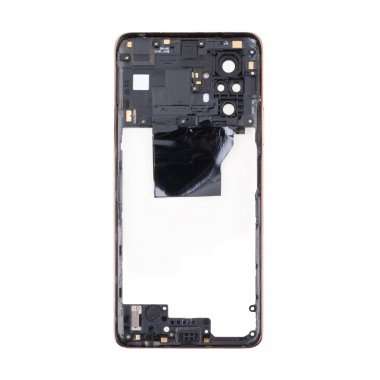 Средняя часть для Xiaomi Redmi Note 10 Pro 4G (золотистый) — 1