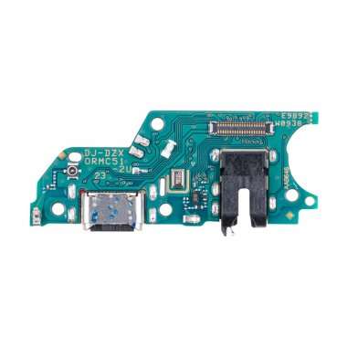 Шлейф для Realme Note 50 плата на разъем зарядки/разъем гарнитуры/микрофон — 2