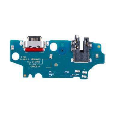 Шлейф для Samsung Galaxy A05s (A057F) плата на разъем зарядки/разъем гарнитуры/микрофон — 1