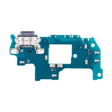 Шлейф для Samsung Galaxy A55 5G (A556E) плата на разъем зарядки/микрофон премиум