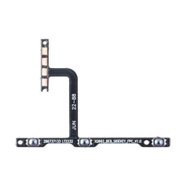 Шлейф для Tecno POP 6 Pro на кнопки громкости/включения — 2