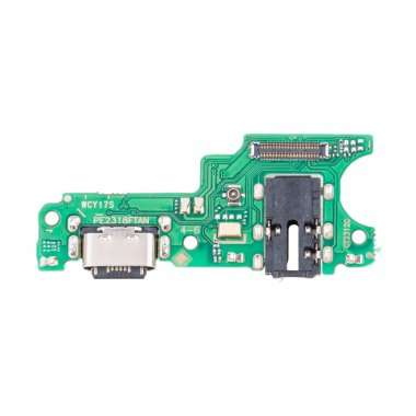 Шлейф для Vivo Y17s плата на разъем зарядки/разъем гарнитуры/микрофон — 2