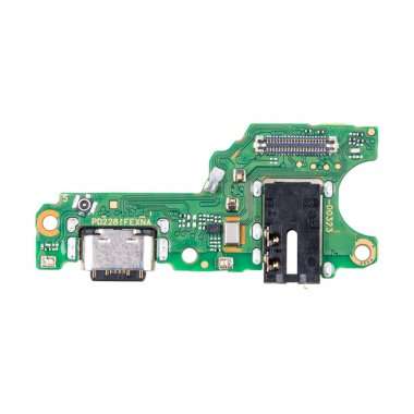 Шлейф для Vivo Y27s плата на разъем зарядки/разъем гарнитуры/микрофон — 2