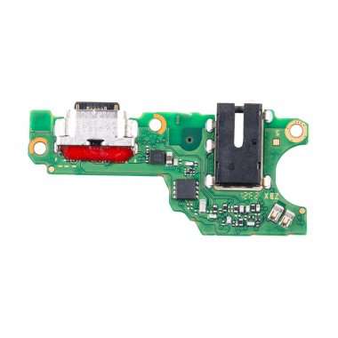 Шлейф для Vivo Y27s плата на разъем зарядки/разъем гарнитуры/микрофон — 1