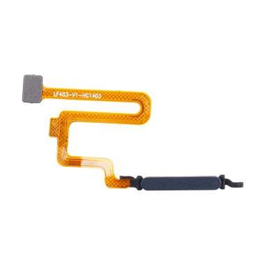 Шлейф для Xiaomi Redmi Note 12 Pro 4G со сканером отпечатка пальцев (черный) &mdash; 2