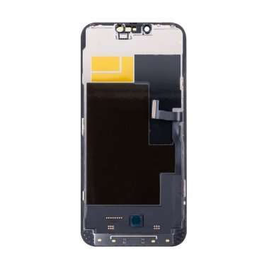 Дисплей с тачскрином для Apple iPhone 13 Pro Max (черный) (TFT) — 1