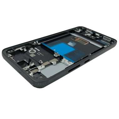 Дисплейный модуль с тачскрином для Samsung Galaxy S22 (S901B) (черный) (OLED) — 4